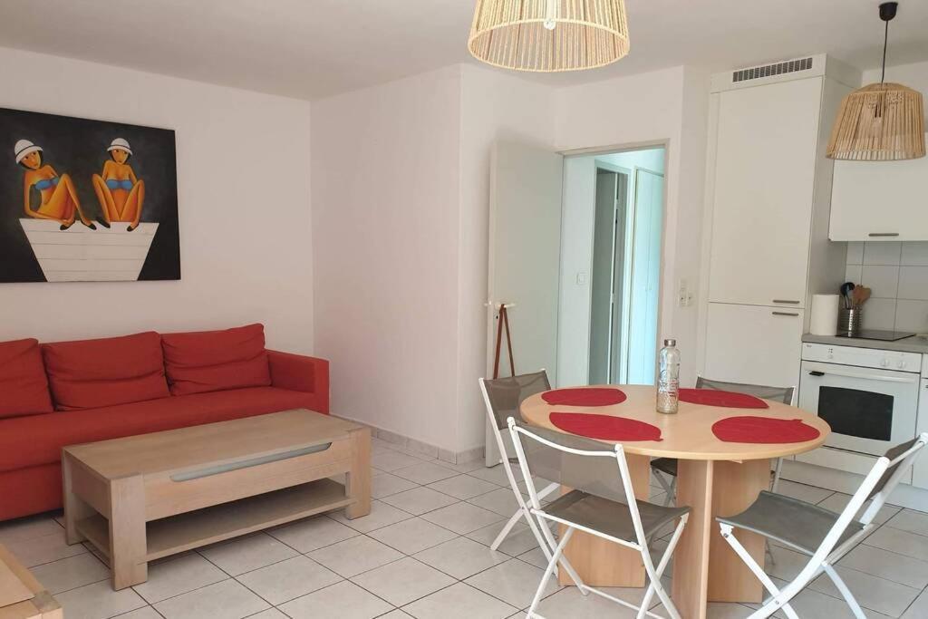 Appartement fonctionnel hauteurs de Collioure Extérieur photo