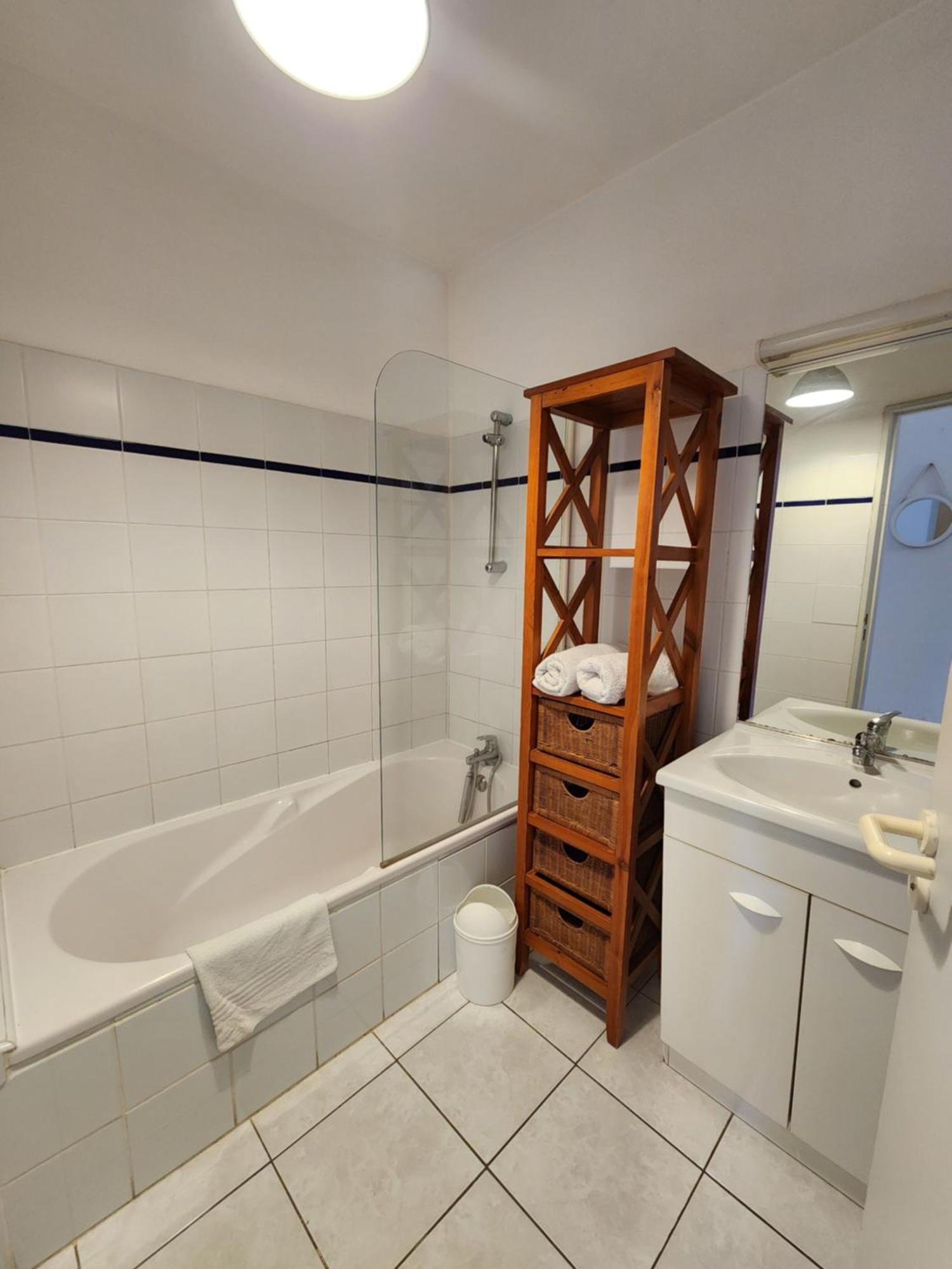Appartement fonctionnel hauteurs de Collioure Extérieur photo