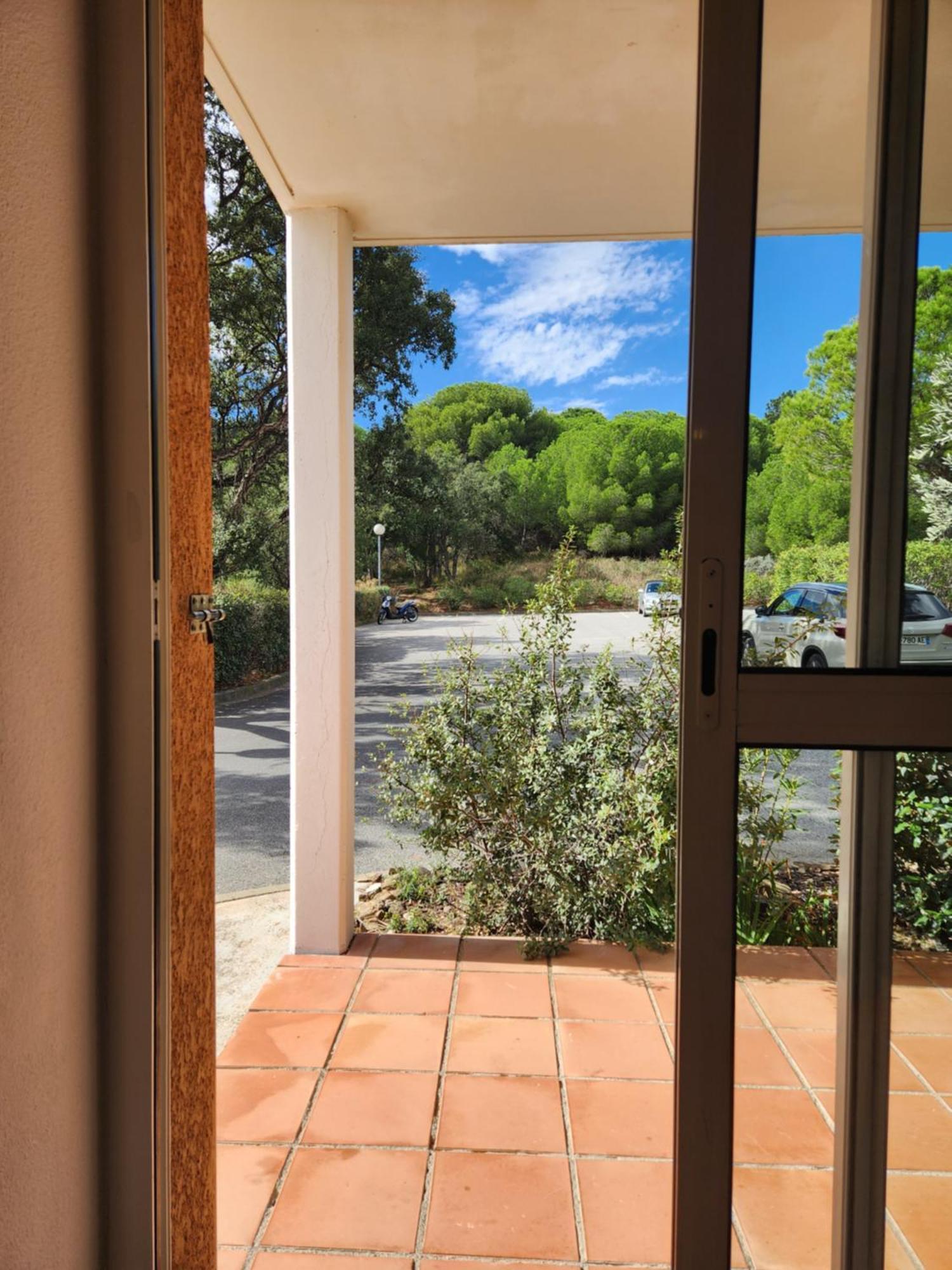 Appartement fonctionnel hauteurs de Collioure Extérieur photo