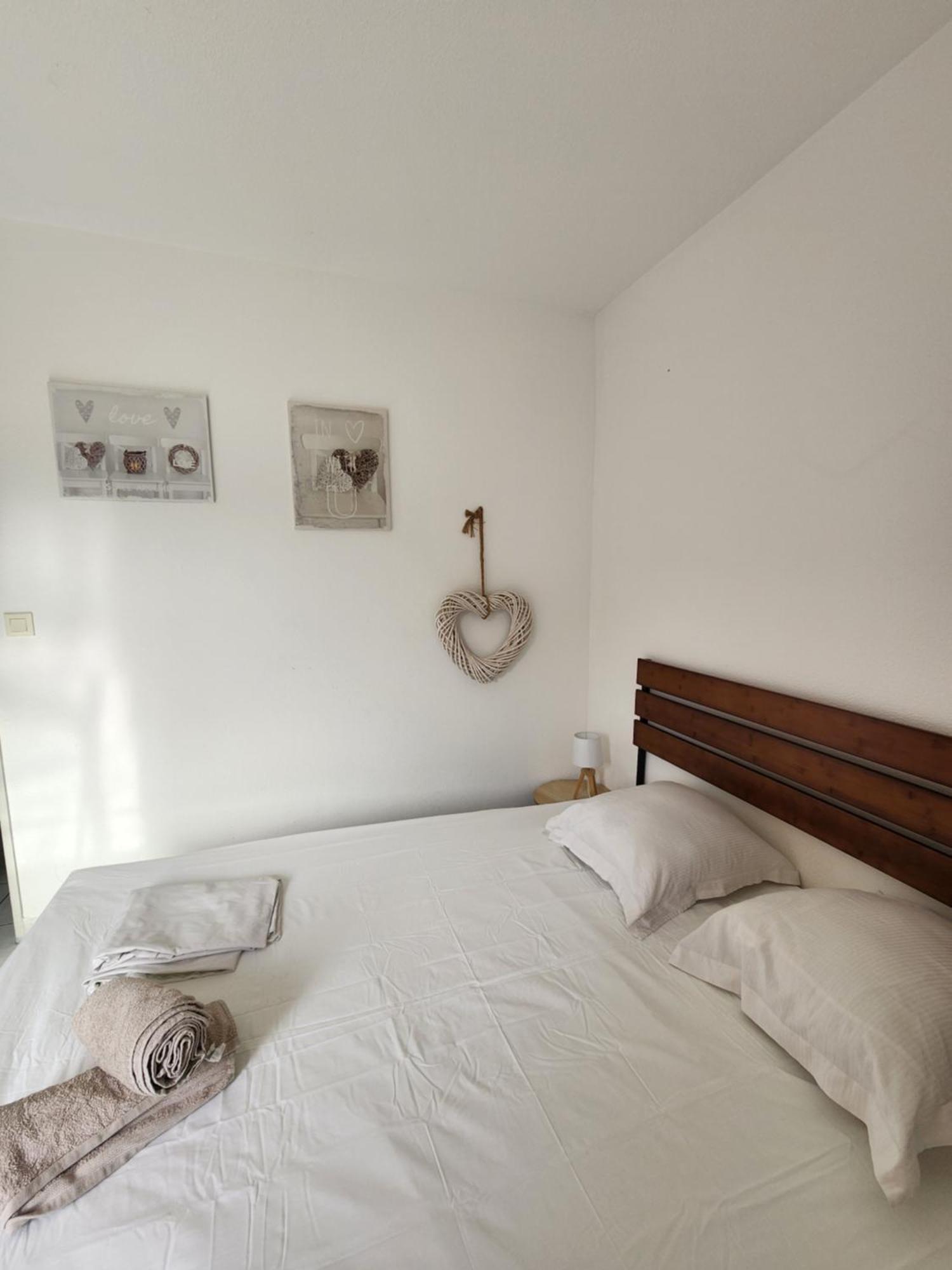 Appartement fonctionnel hauteurs de Collioure Extérieur photo